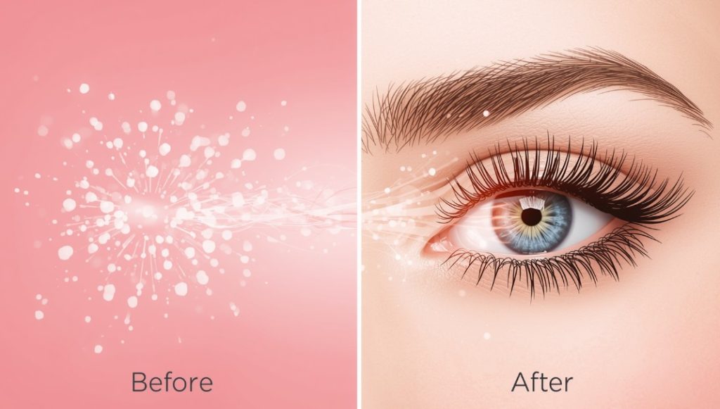 The Acceleration of Density: When Lash Volume Becomes Instant
