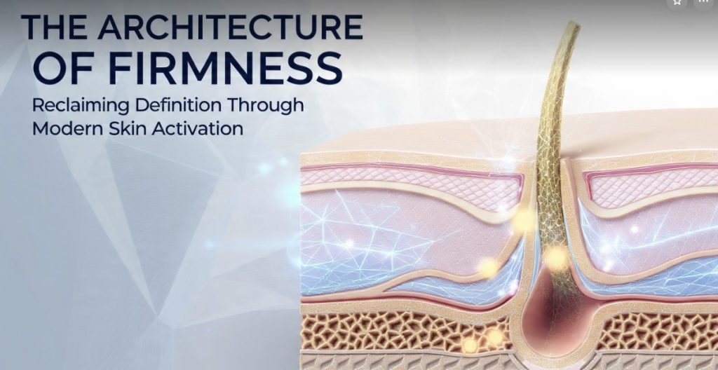 The Architecture of Firmness: Reclaiming Definition Through Modern Skin Activation