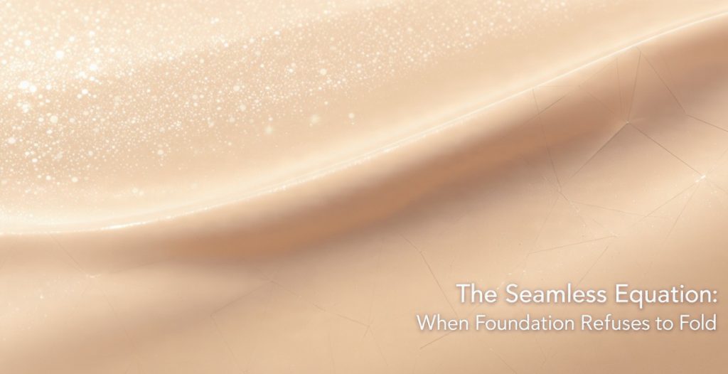 The Seamless Equation: When Foundation Refuses to Fold