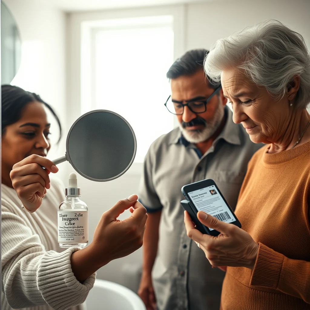 Decoding Beauty Labels: A 360-Degree Examination of Ingredient Transparency, Certifications, and Consumer Trust in Skincare