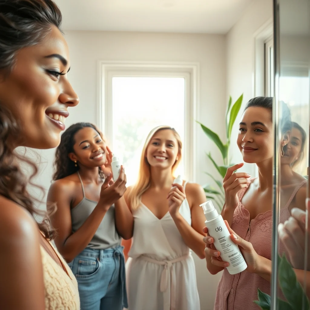 Glow Up from Within: The Essential Beauty & Skincare Routine for Healthy, Youthful Skin
