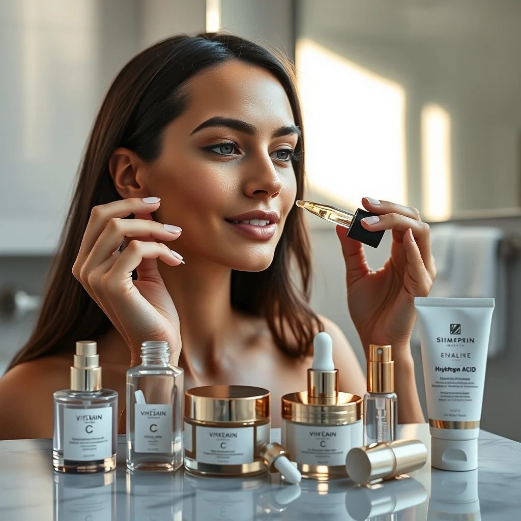 The Art of Layering: How to Master Beauty & Skincare for a Multi-Dimensional Glow