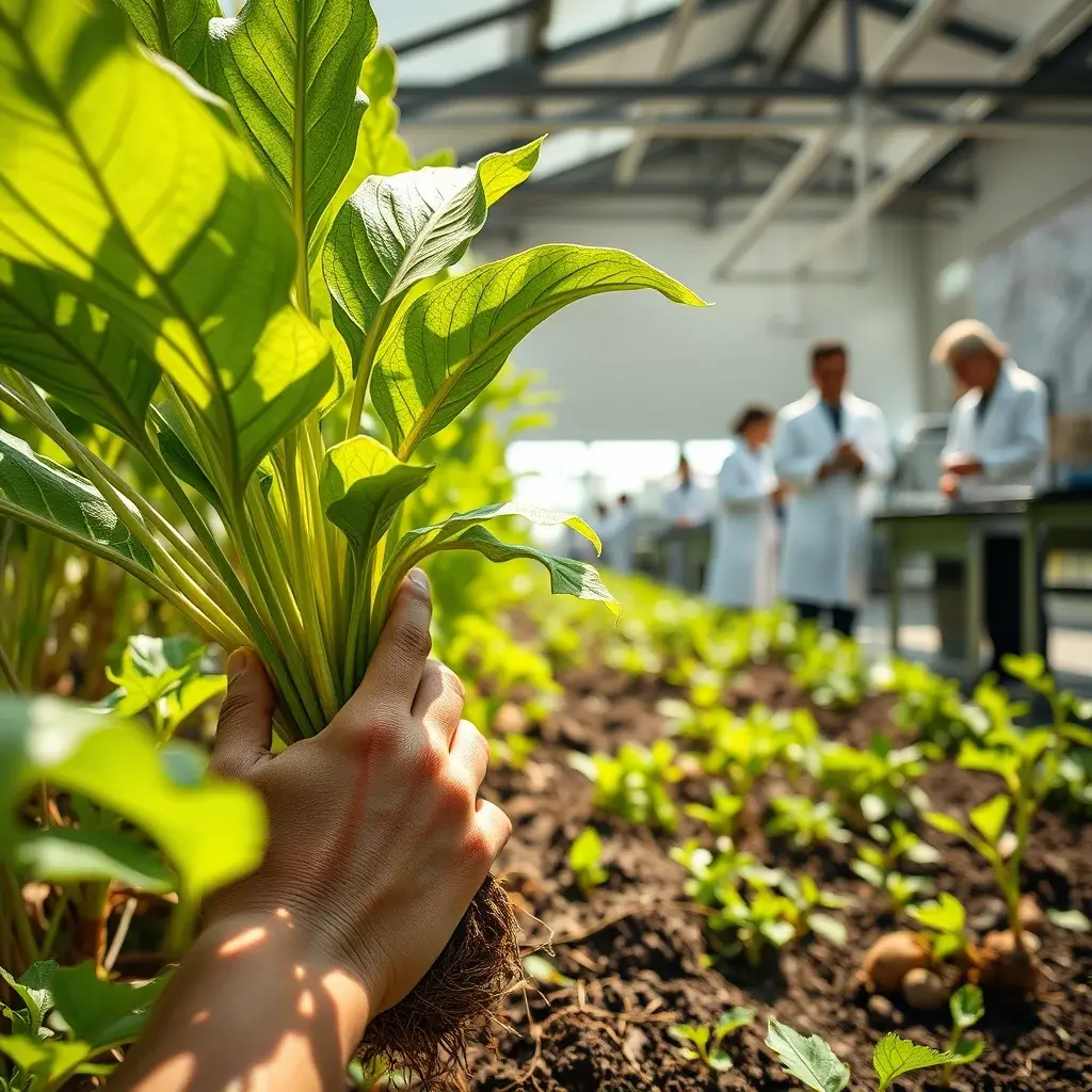 The Comprehensive Ecosystem of Clean Ingredient Sourcing in Sustainable Root Skincare: A Multidimensional Examination of Practices, Challenges, and Future Trajectories