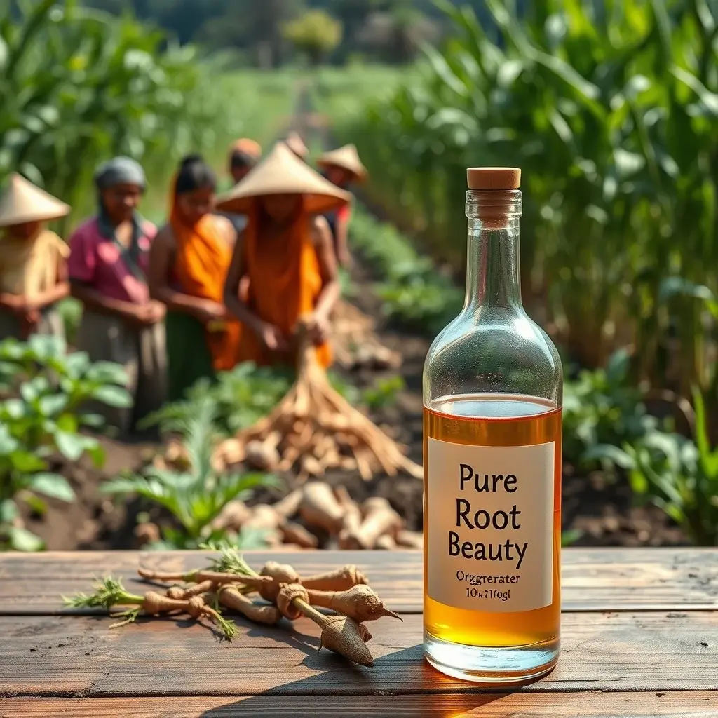 The Comprehensive Ecosystem of Ethical Harvesting Skincare: A Data-Driven Analysis of Sustainable Practices, Market Trends, and Environmental Outcomes