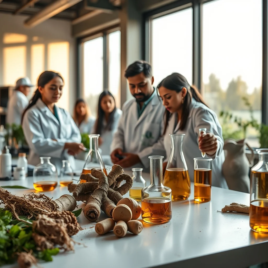 The Comprehensive Framework of Organic Root Concentrates: A Multidimensional Analysis of Sourcing, Efficacy, and Sustainability in Modern Skincare