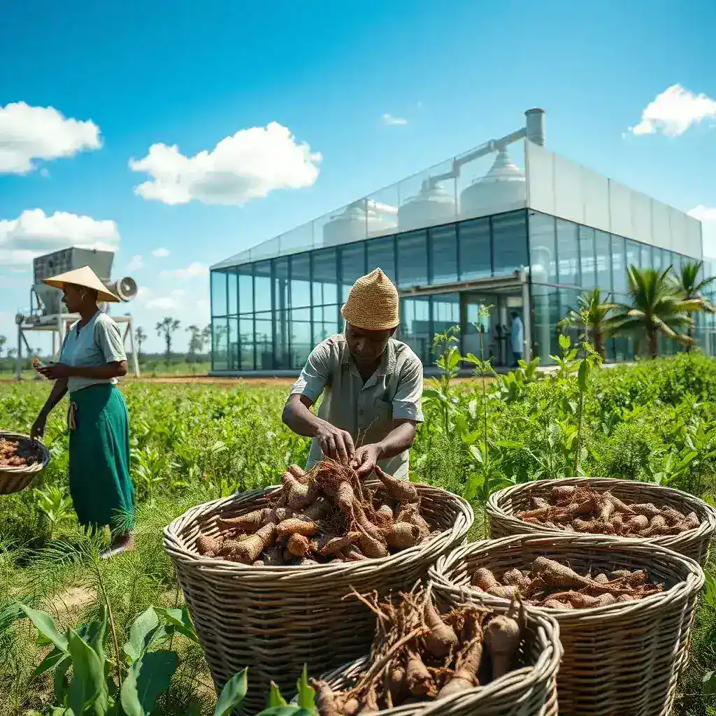 The Expanding Universe of Clean Ingredient Sourcing: A 360-Degree Analysis of Sustainable Root Skincare’s Supply Chains, Scientific Foundations, and Global Market Forces