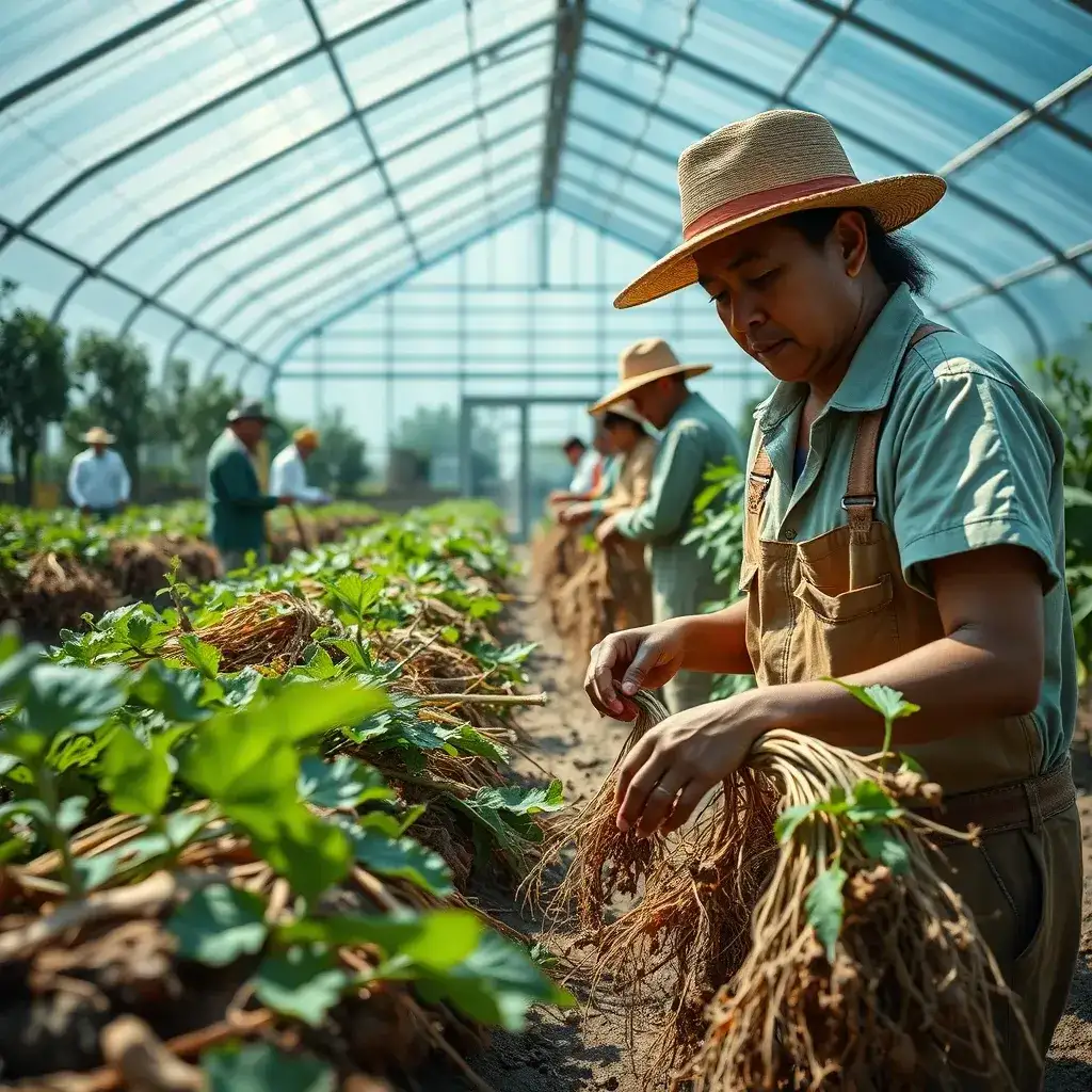 The Global Shift Toward Sustainable Root Skincare: A Multidimensional Analysis of Ethical Practices, Market Forces, and Environmental Outcomes