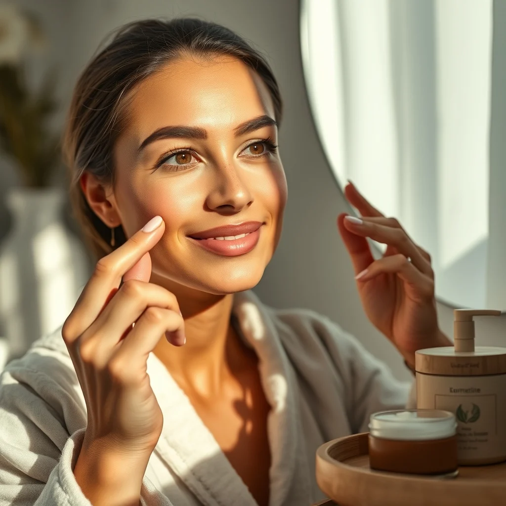 The Holistic Approach to Beauty & Skincare: Nourish Your Skin from Within for Lasting Radiance
