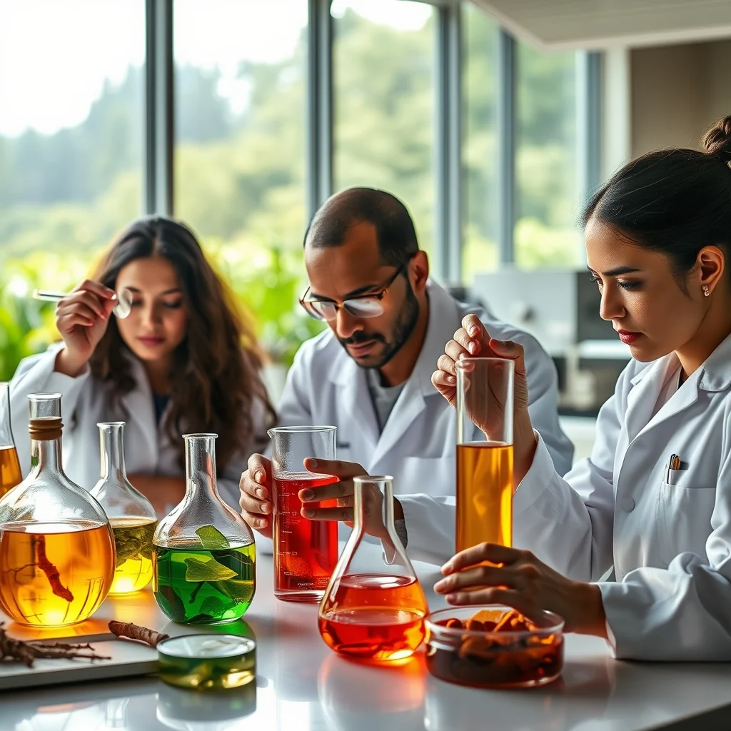 The Intersection of Nature-Based Science and Skincare: A Deep Dive into Nutrient-Dense Botanicals and Their Systemic Impact