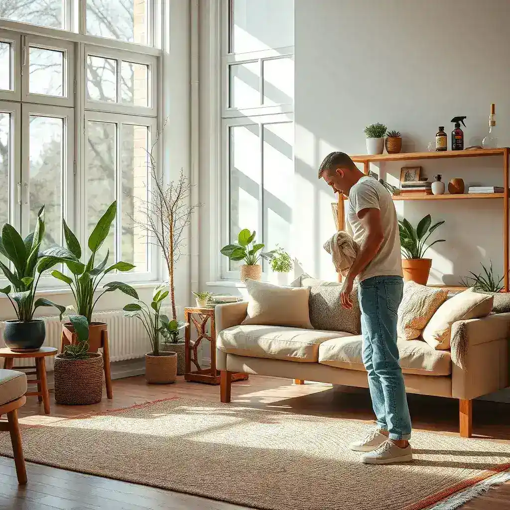 The Multidimensional Impact of Clean Household Rituals: A 360-Degree Analysis of Wellness-Driven Eco Homes