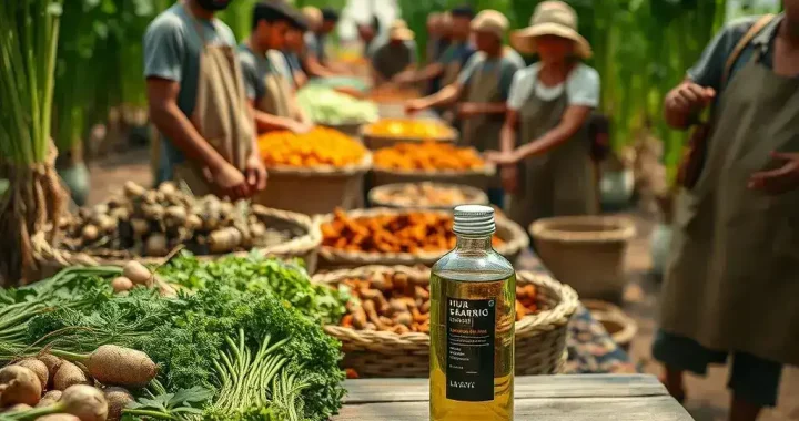 The Rise of Sustainable Root Skincare: A Comprehensive Analysis of Clean Beauty’s Botanical Revolution