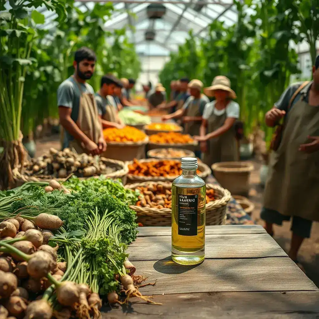 The Rise of Sustainable Root Skincare: A Comprehensive Analysis of Clean Beauty’s Botanical Revolution