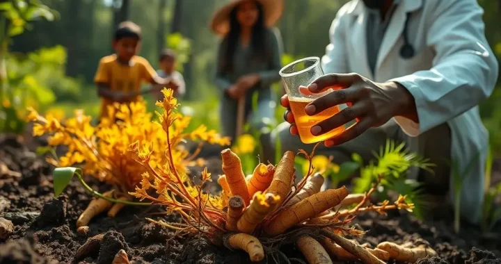 The Science, Ethics, and Future of Sustainable Root Skincare: A Multidimensional Analysis of Clean Beauty’s Botanical Foundations