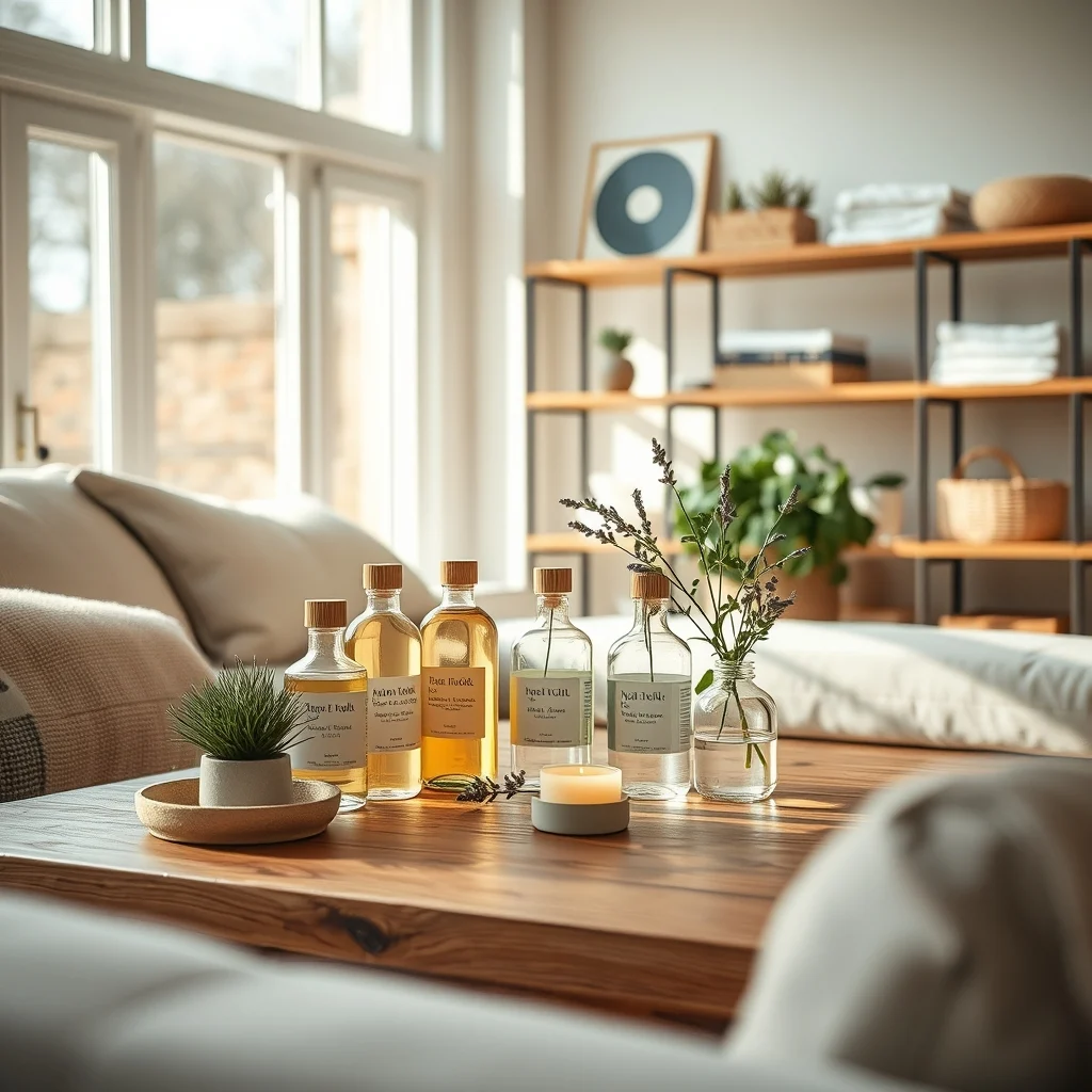The Science and Practice of Clean Beauty Home Rituals: A Multidimensional Analysis of Non-Toxic Living