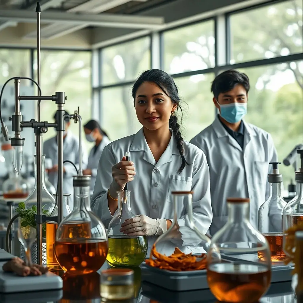The Science and Sustainability of Herbal Infused Skincare: A Comprehensive Examination of Nature-Based Ingredients in Modern Dermatology