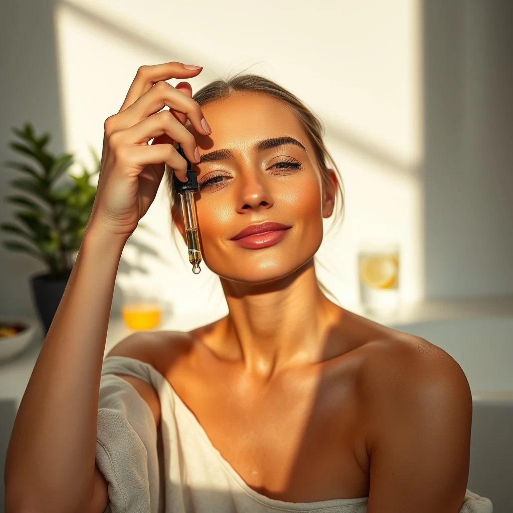 The Synergy of Beauty & Skincare: How to Harmonize Inner Wellness with Outer Glow for Timeless Radiance
