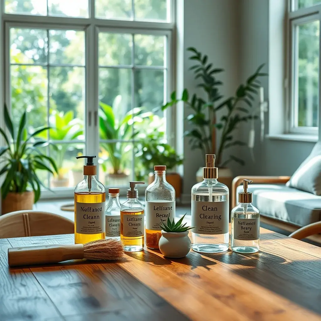 A 360-Degree Examination of Clean Beauty Lifestyle Shifts: Integrating Wellness, Sustainability, and Non-Toxic Living in Modern Households