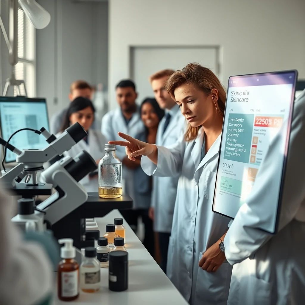 A Multidimensional Analysis of Clean Skincare: Certifications, Ingredient Transparency, and Consumer Decision-Making in 2024
