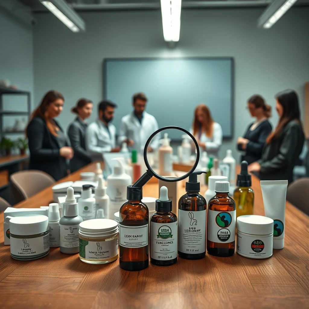 A Systematic Examination of Ethical Beauty Certifications: Standards, Stakeholder Dynamics, and Consumer Verification Strategies