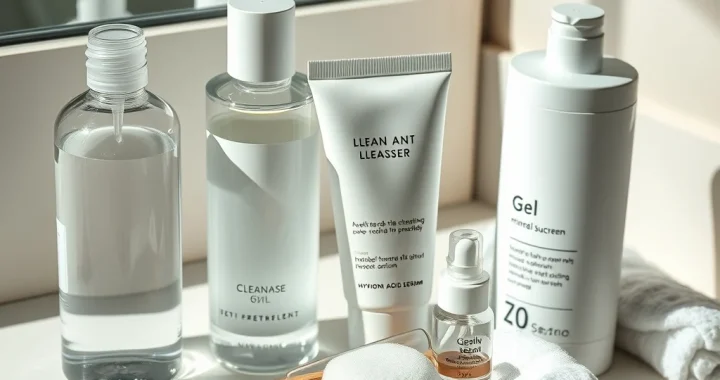 Clean Beauty Routines: A Beginner’s Step-by-Step Guide to Glowing Skin