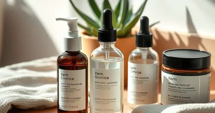 Clean vs Conventional Beauty Myths: A Barrier-First, Skinimalism Approach