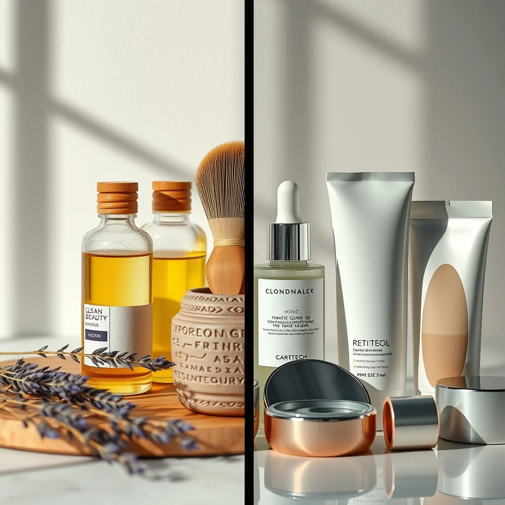 Clean vs Conventional Beauty Myths: What Most People Get Wrong