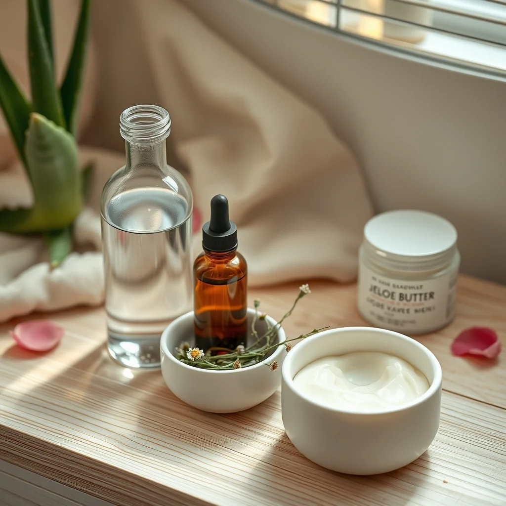 Sustainable & Natural Ingredients: A Beginner’s Guide to Glowing Skin
