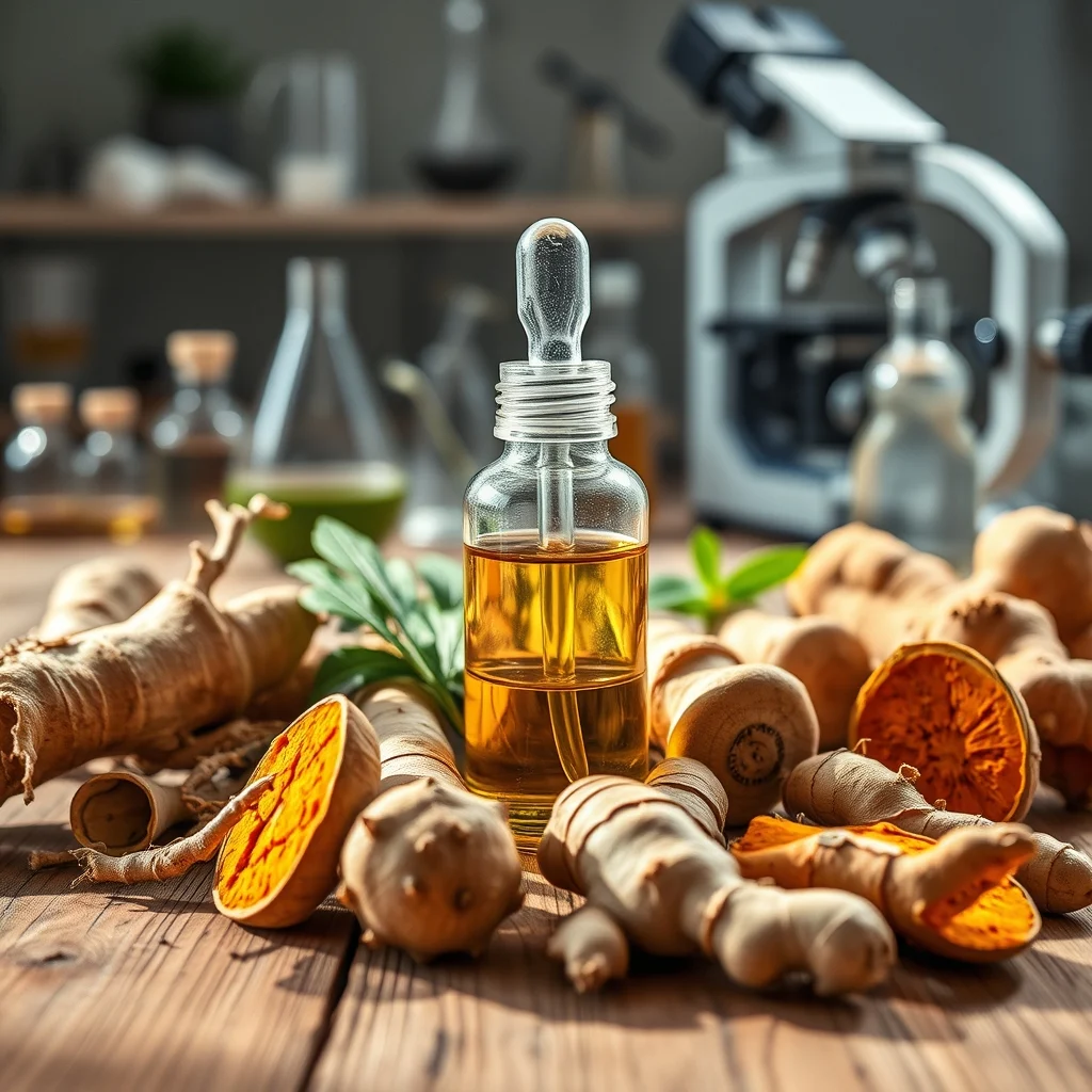 The Comprehensive Analysis of Potent Plant Roots in Skincare: Mechanisms, Market Trends, and Multidisciplinary Perspectives