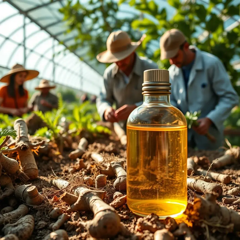 The Comprehensive Ecosystem of Eco-Friendly Botanical Roots: A Multidimensional Analysis of Sustainable Sourcing, Scientific Validation, and Market Shifts in Modern Skincare