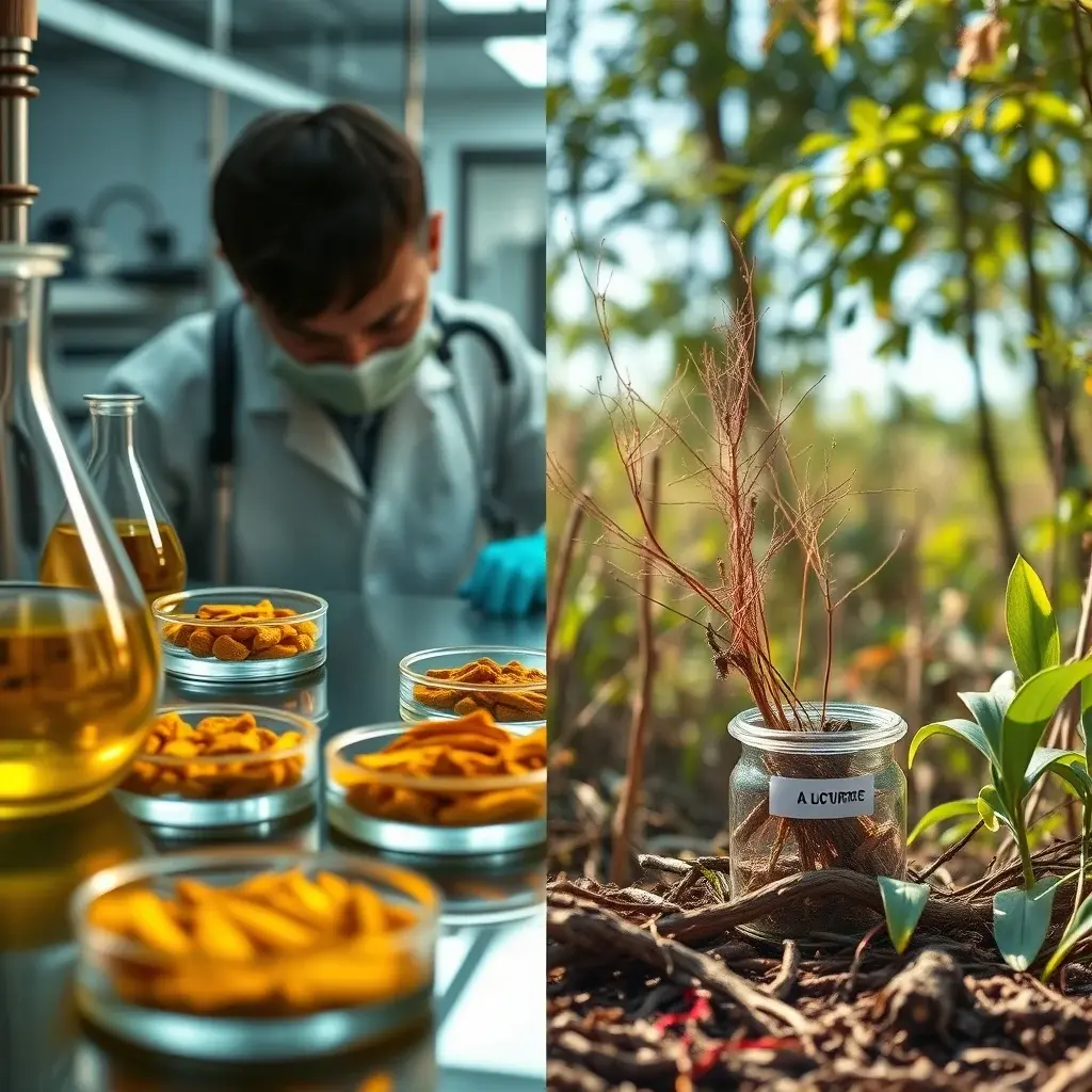 The Comprehensive Ecosystem of Sustainable Root Skincare: Balancing Scientific Innovation, Ethical Sourcing, and Market Disruption in 2024