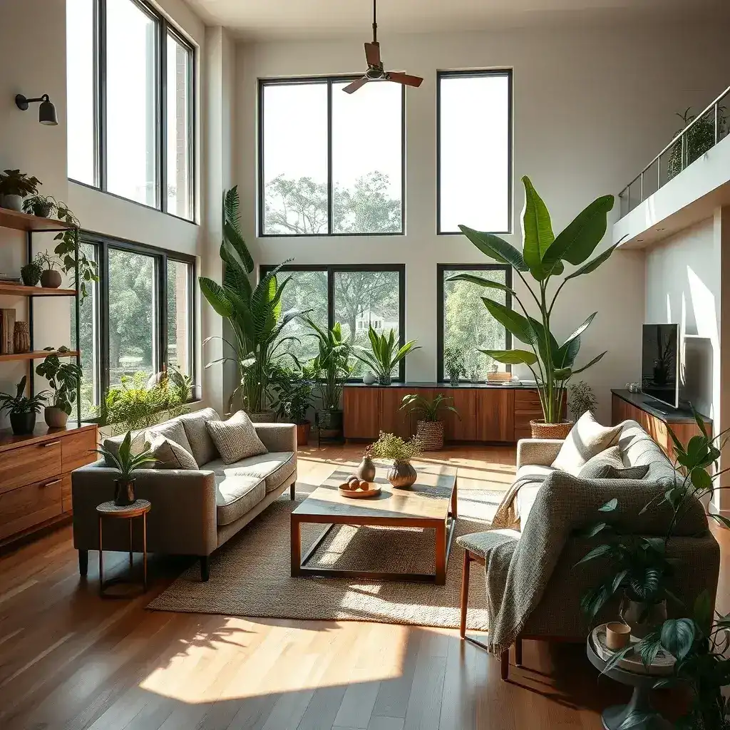 The Comprehensive Framework of Eco-Friendly Home Sanctuaries: A Multidimensional Analysis of Sustainable Living, Wellness, and Non-Toxic Practices