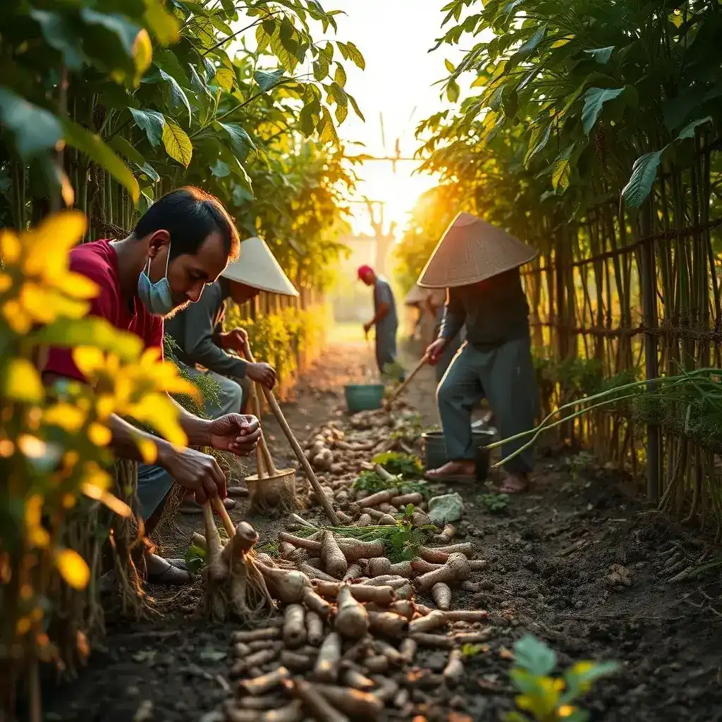 The Comprehensive Framework of Ethical Harvesting Skincare: A Multidimensional Analysis of Sustainable Root-Based Beauty, Supply Chain Transparency, and Global Market Shifts