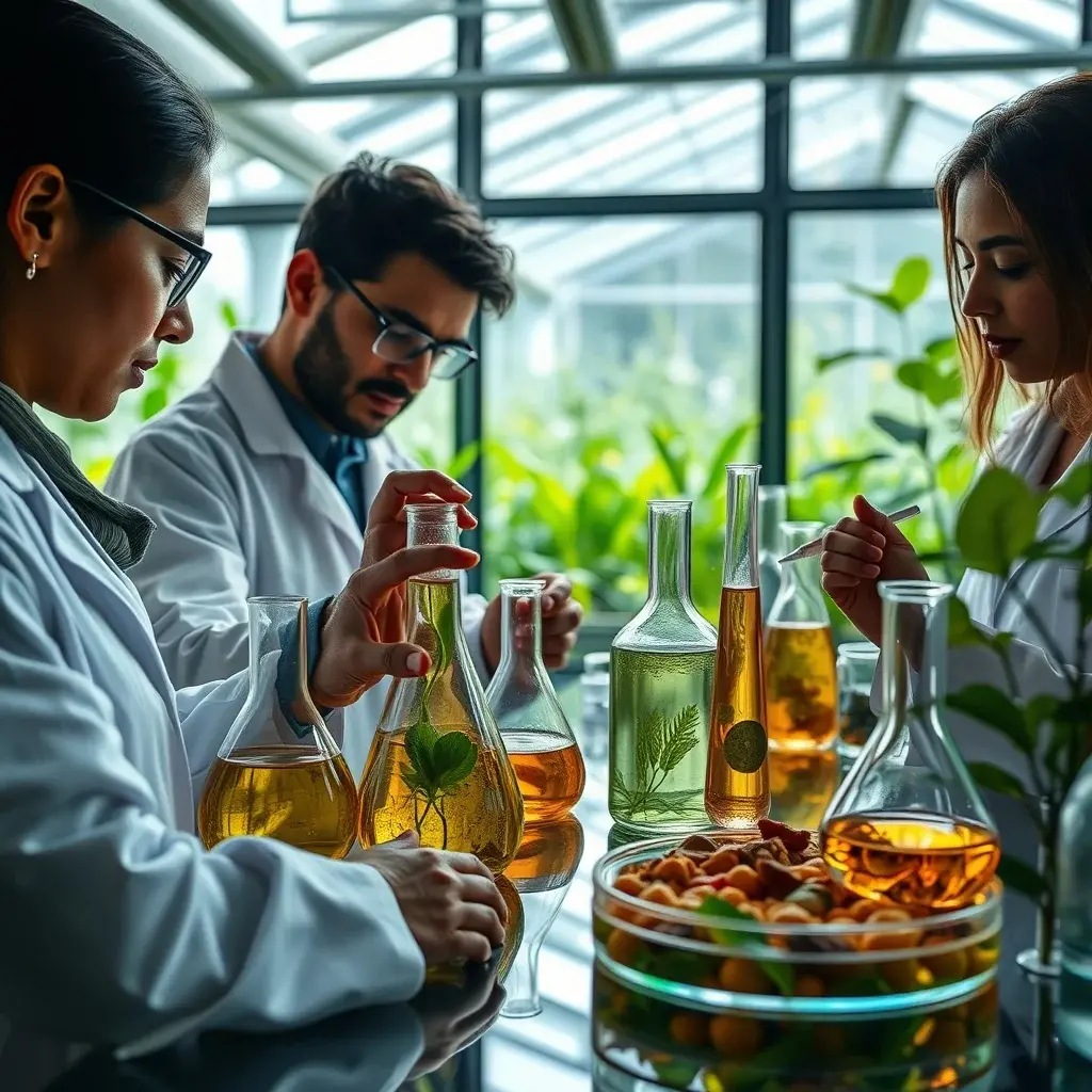 The Comprehensive Spectrum of Active Botanical Infusions in Skincare: Mechanisms, Market Forces, and Multidisciplinary Perspectives