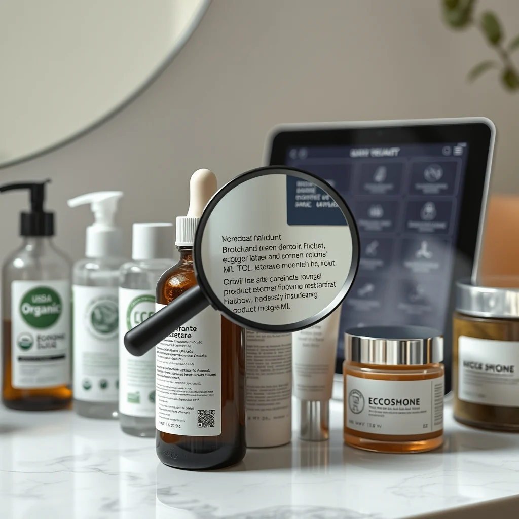 The Hidden Truth Behind Sustainable Beauty Claims: A Multidimensional Analysis of Label Transparency, Certification Integrity, and Consumer Decision-Making
