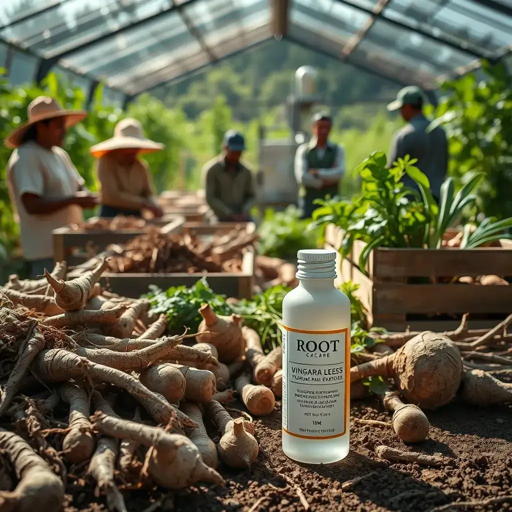 The Intersection of Science, Sustainability, and Efficacy in Pure Root Beauty: A Multidimensional Exploration of Clean Ingredient Sourcing and Environmental Stewardship