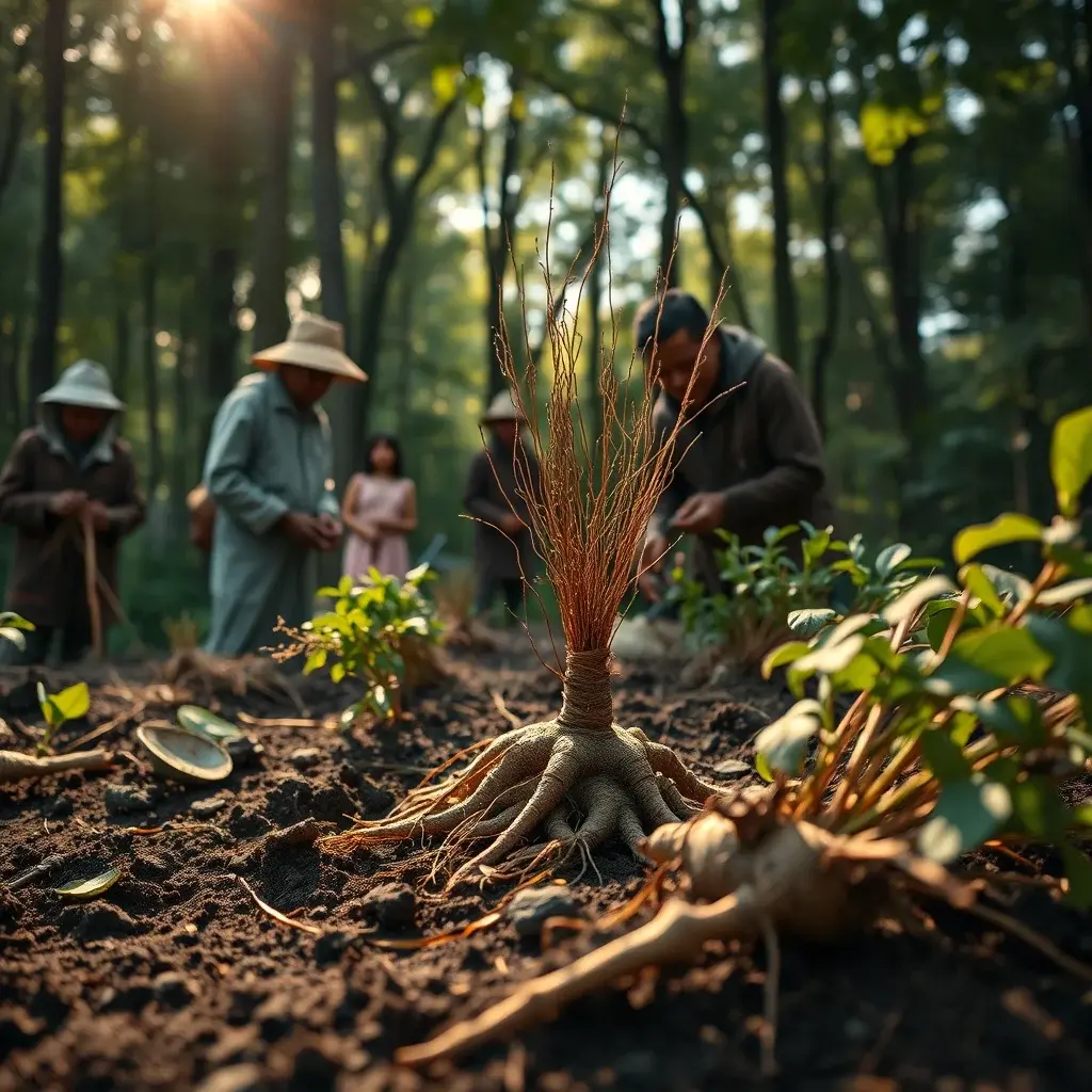 The Multidimensional Framework of Sustainable Wildcrafting in Pure Root Beauty: A 360-Degree Analysis of Ethical Practices, Scientific Validation, and Market Evolution