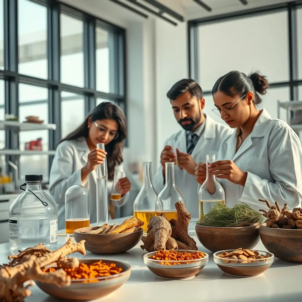 The Multidimensional Impact of Natural Phytochemical Skincare: From Traditional Roots to Modern Dermatological Science