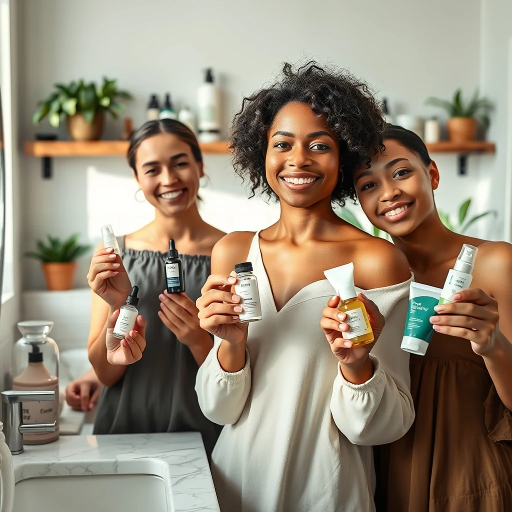 Clean Beauty Product Reviews: A Step-by-Step Guide for Flawless Skin