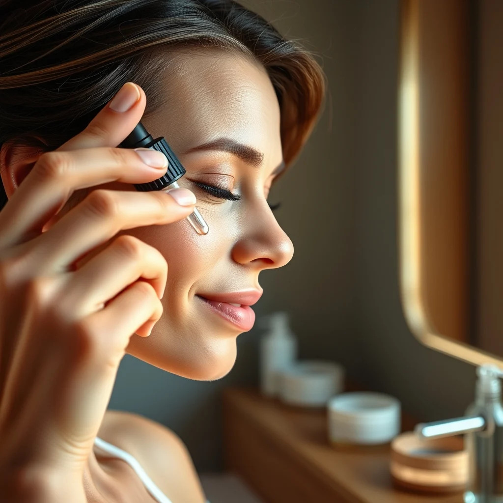 Clean Beauty Product Reviews: Peptide & Regenerative Actives for Youthful Skin