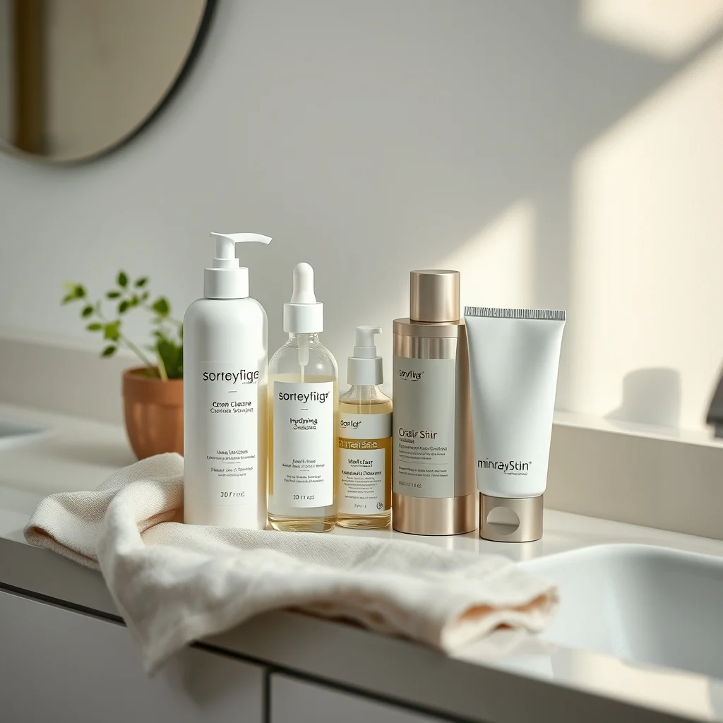 Clean Beauty Routines: A Barrier-First Approach for Sensitive Skin