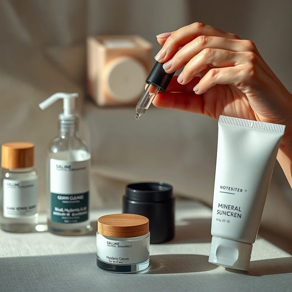 Clean Beauty Routines: A Step-by-Step Guide for Radiant, Healthy Skin