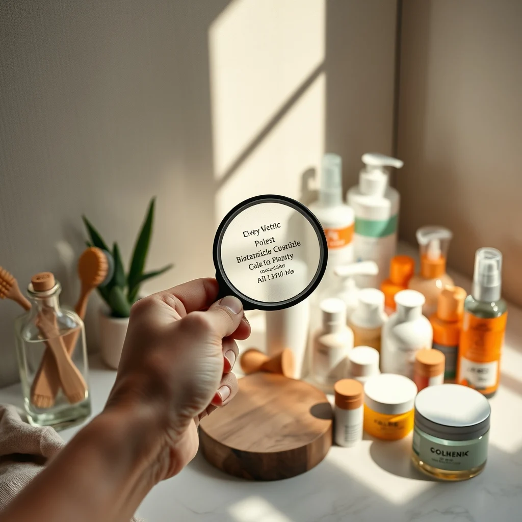 Clean vs Conventional Beauty Myths: A Step-by-Step Guide for Beginners