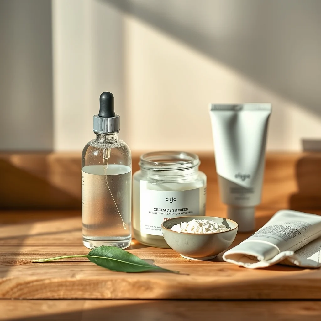 Sustainable & Natural Ingredients: A Barrier-First Guide for Sensitive Skin