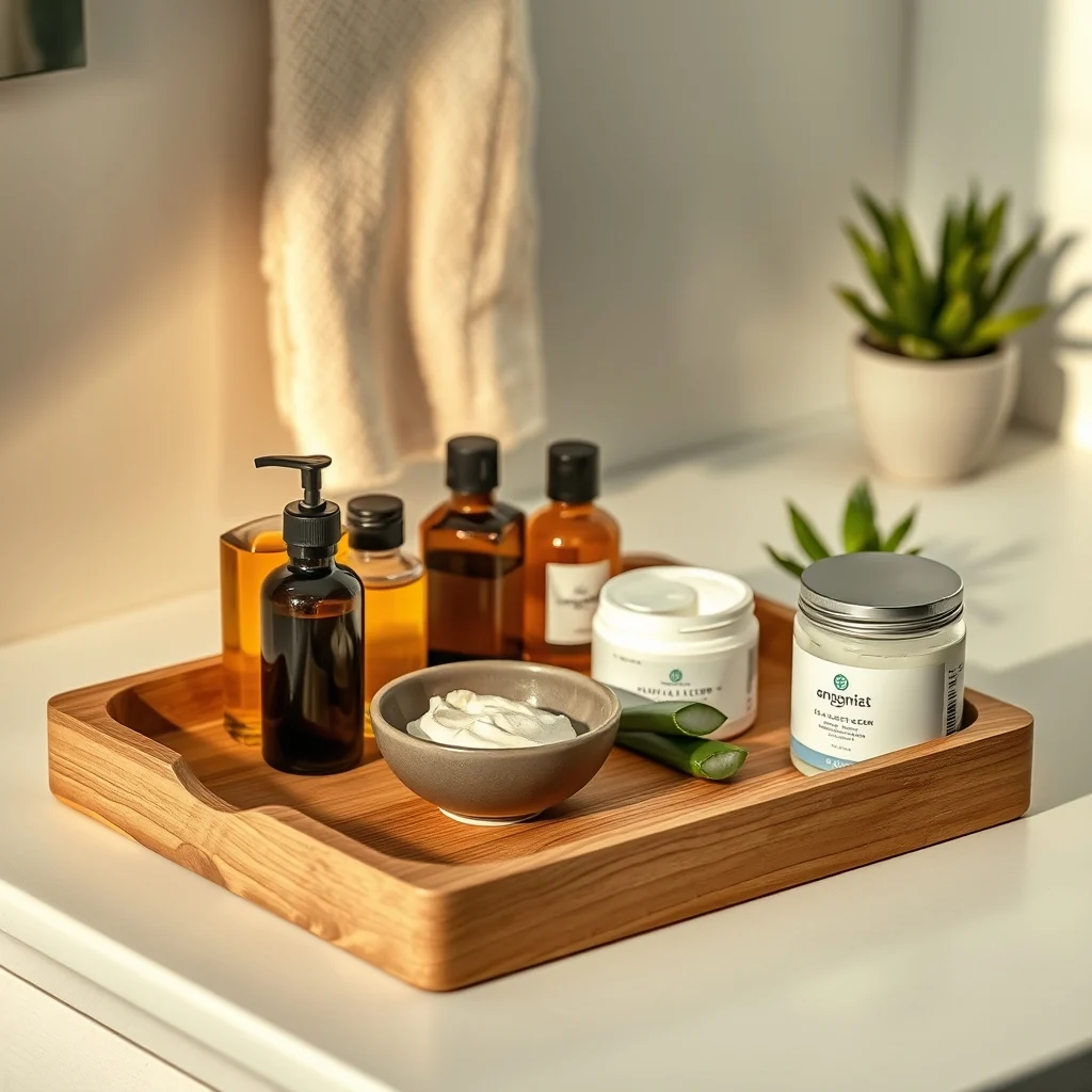 Sustainable & Natural Ingredients: A Beginner’s Guide to Nourished Skin
