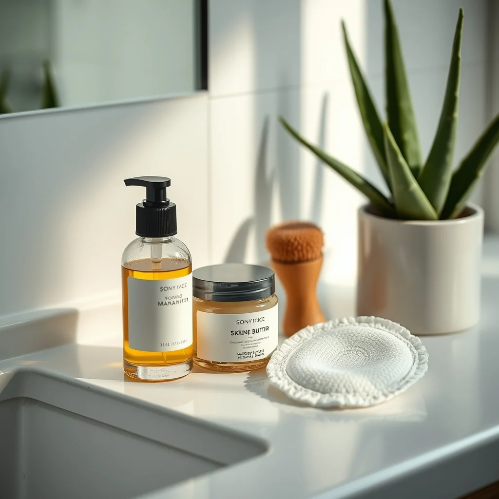 Sustainable & Natural Ingredients: A Quick Start Guide for Busy Skin Care Lovers
