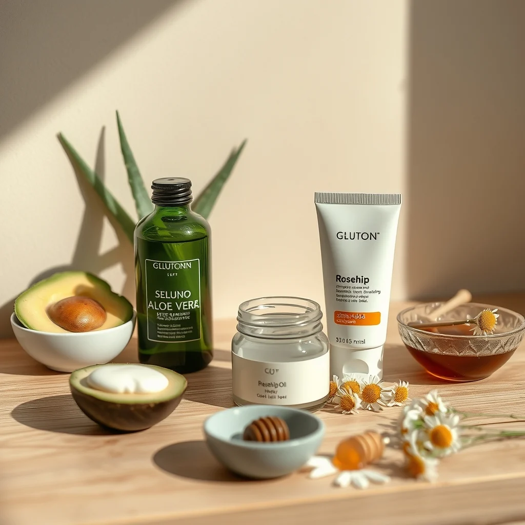 Sustainable & Natural Ingredients: A Step-by-Step Guide for Radiant Skin