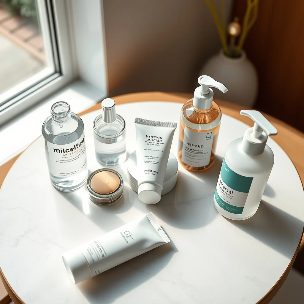 Clean Beauty Reviews: Step-by-Step Guide to Glowing Skin Safely