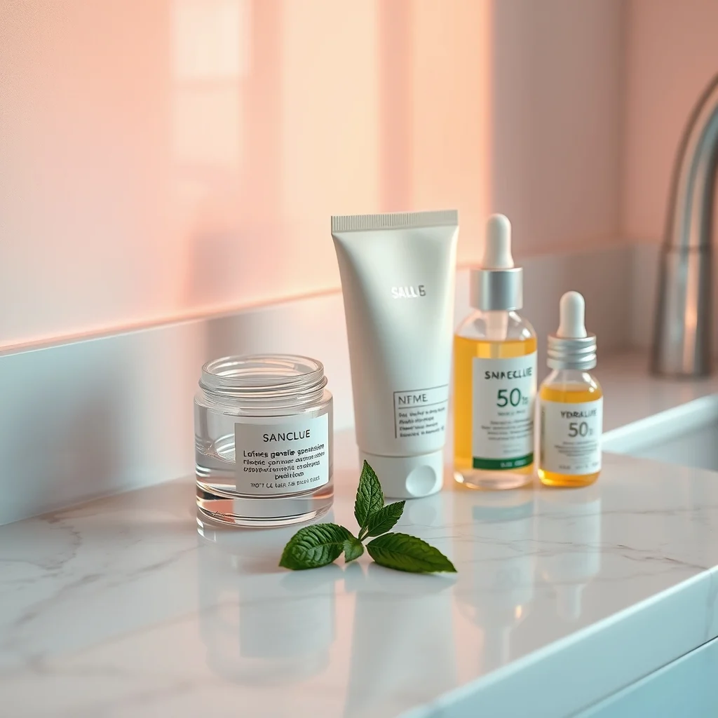Clean Beauty Reviews for Busy People: Quick & Effective Routines