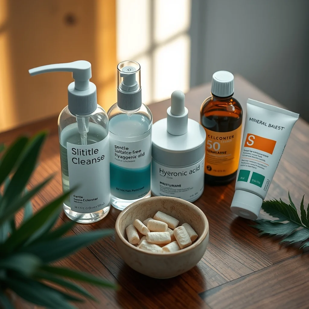 Clean Beauty Routines: A Barrier-First Approach for Lasting Skin Health