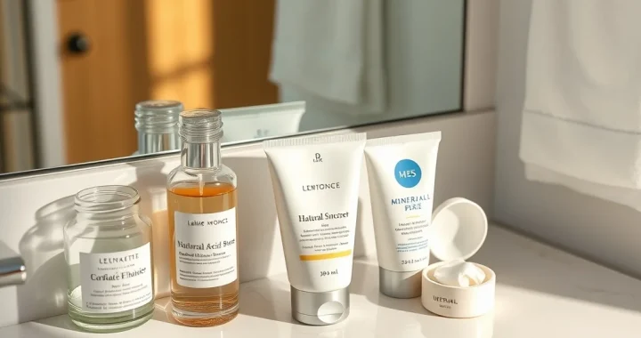 Clean Beauty Routines: A Beginner’s Step-by-Step Guide to Glowing Skin